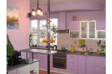 Rusija Chata Vitjazevo, Eksterier